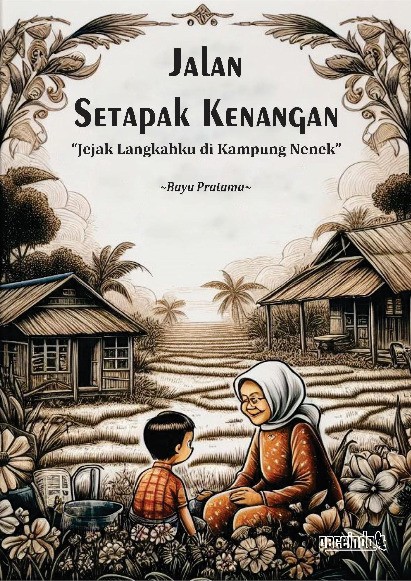 JALAN SETAPAK KENANGAN Jejak Langkahku di Kampung Nenek
